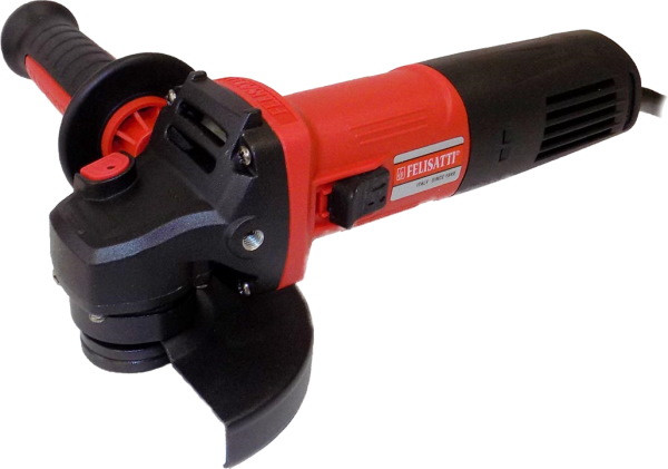 Болгарка FELISATTI UShM-125/850