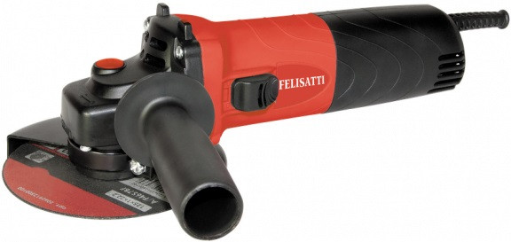 Болгарка FELISATTI UShM-125/750 (411.5.1.00)