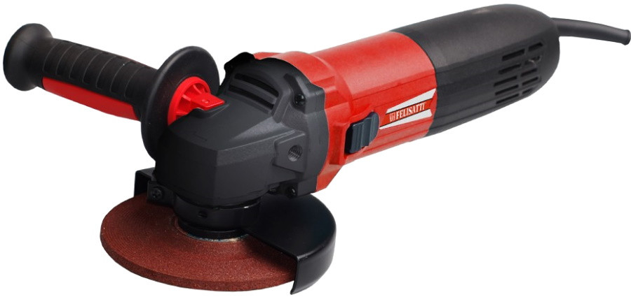 Болгарка FELISATTI UShM-125/1400E(M) (512.5.1.00)
