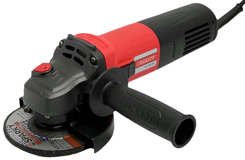 Болгарка FELISATTI UShM-125/1200E (F82121)
