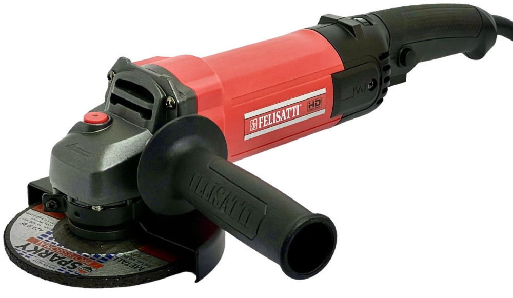 Болгарка FELISATTI UShM-125/1100EV (F82205)