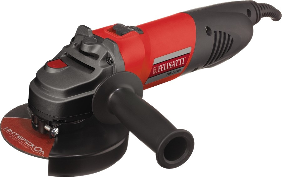 Болгарка FELISATTI UShM-125/1100E
