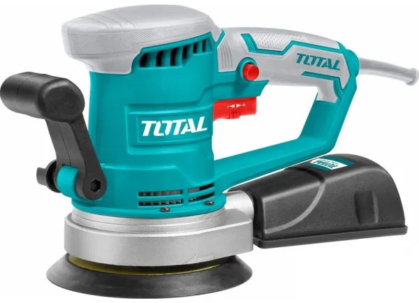 Ексцентрикова шліфмашина Total TF2041506