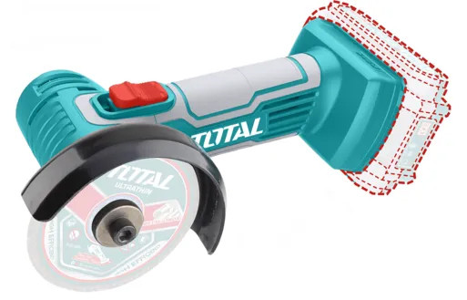 Болгарка Total TAGLI76012