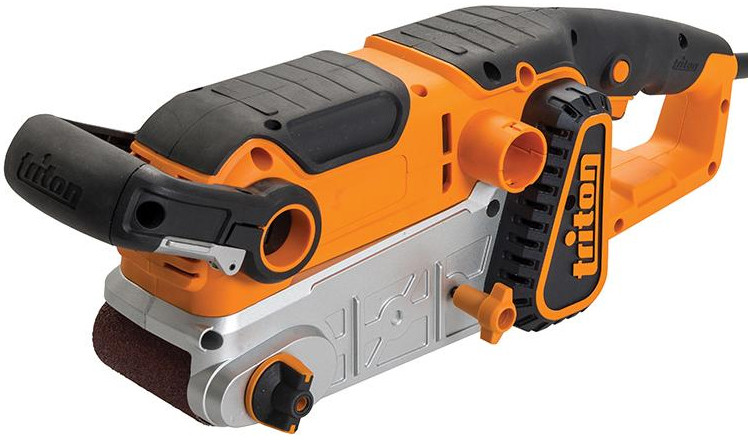 Стрічкова шліфмашина Triton TA1200BS