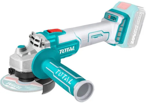 Болгарка Total TAGLI201258