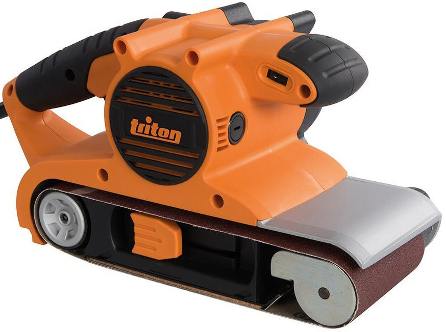 Стрічкова шліфмашина Triton T41200BS