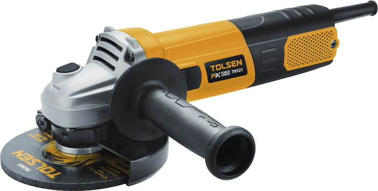 Болгарка Tolsen T-125/950 (79521)