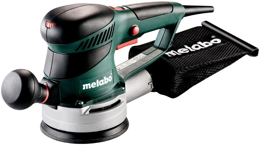 Ексцентрикова шліфмашина Metabo SXE 425 TurboTec 600131000