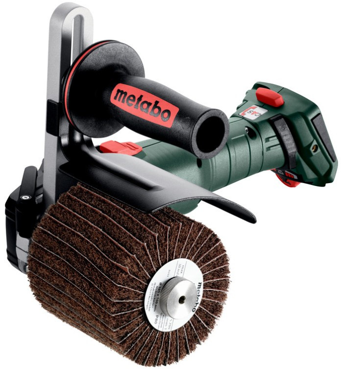 Шліфувальна машина Metabo SVB 18 LTX BL 200 601766840 (601766840)
