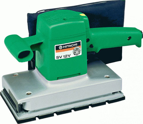 Шліфувальна машина Hitachi SV12V
