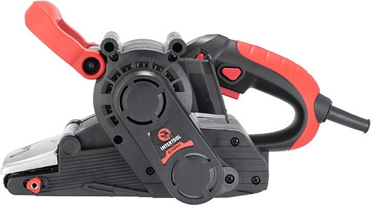 Ленточная шлифмашина Intertool Storm WT-0529