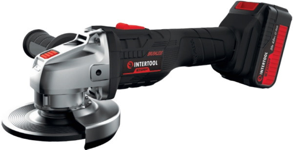 Болгарка Intertool Storm WT-0366