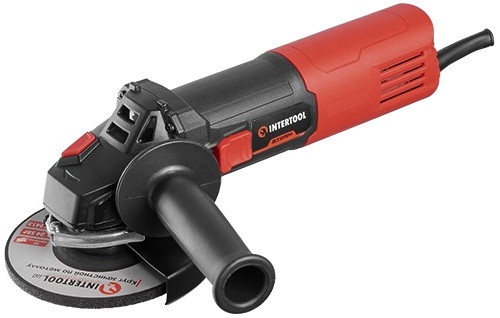 Болгарка Intertool Storm WT-0235