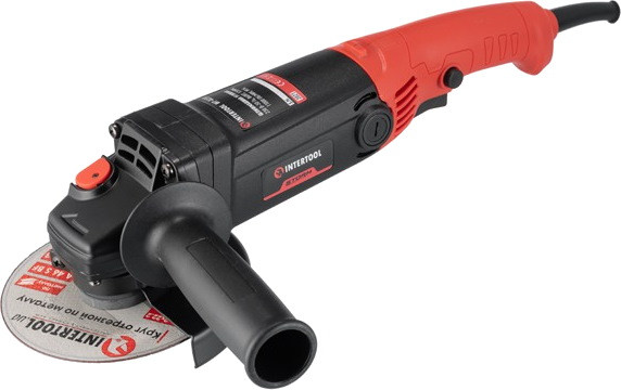 Болгарка Intertool Storm WT-0231