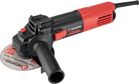 Болгарка Intertool Storm WT-0218