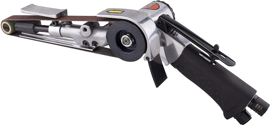 Стрічкова шліфмашина Suntech SM-620SG