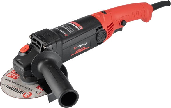 Болгарка Intertool Storm WT-0232