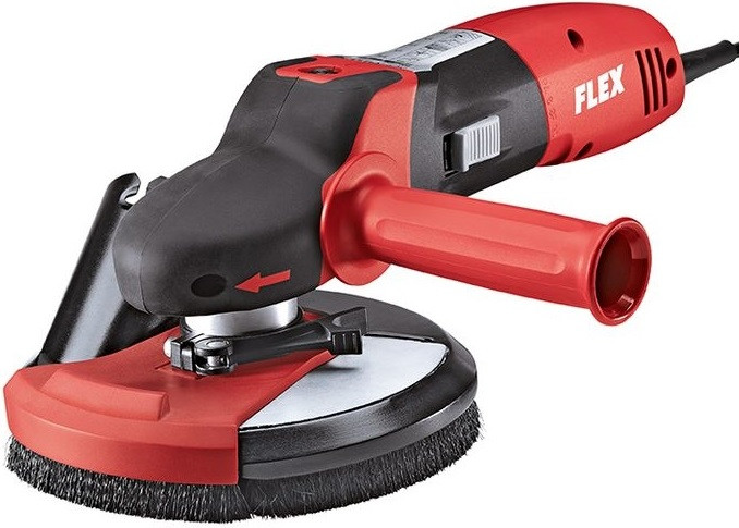 Шліфувальна машина по бетону Flex SE 14-2 150 Set (419.206)