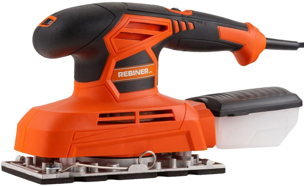 Шліфувальна машина REBINER RVS-550 (010340)