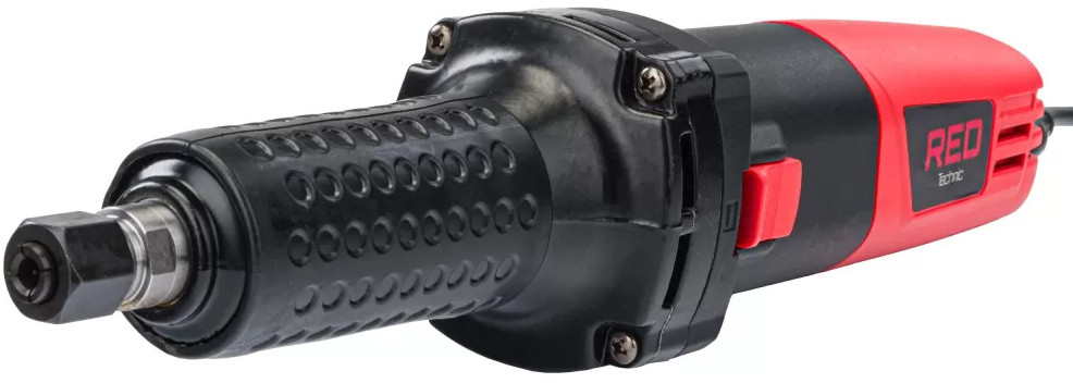 Пряма шліфмашина RED TECHNIC RTSTR0040