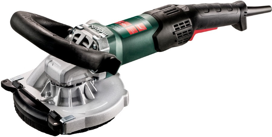 Шліфувальна машина по бетону Metabo RSEV 19-125 RT 603825720