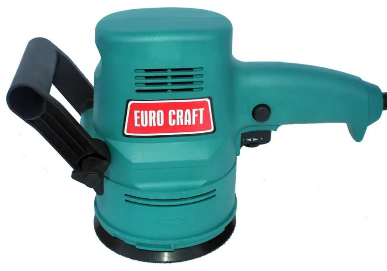 Ексцентрикова шліфмашина EuroCraft RS 204