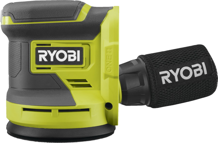 Ексцентрикова шліфмашина Ryobi RROS18-0 (5133005393)