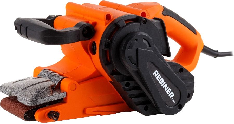 Стрічкова шліфмашина REBINER RBS-1550
