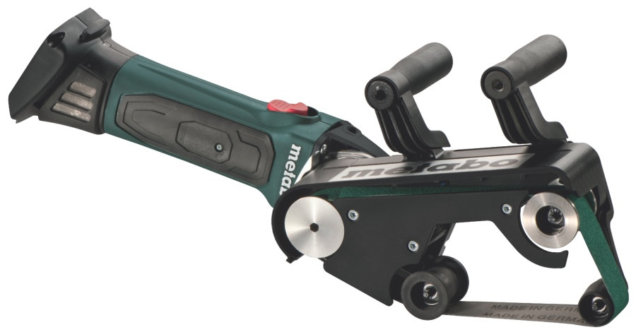 Стрічкова шліфмашина Metabo RB 18 LTX 60 600192850