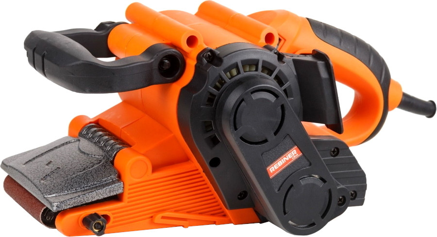 Стрічкова шліфмашина REBINER RBS-1350