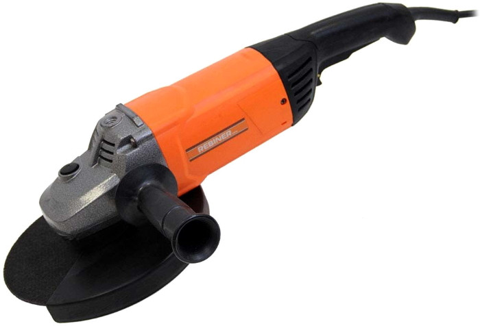 Болгарка REBINER RAG-2450-230
