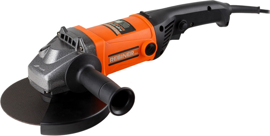 Болгарка REBINER RAG-2150-180