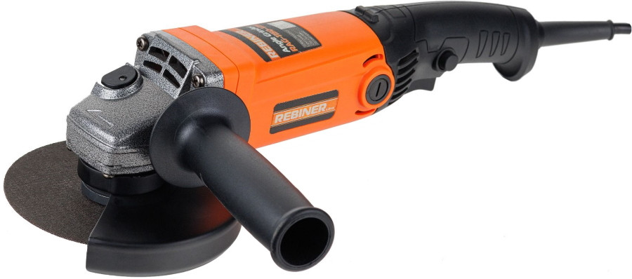 Болгарка REBINER RAG-1150-125