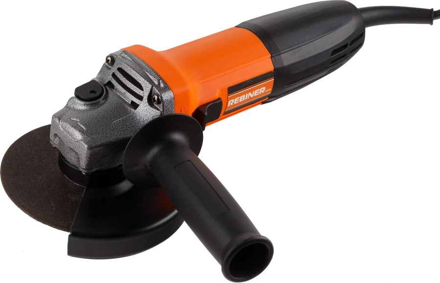 Болгарка REBINER RAG-1050-125