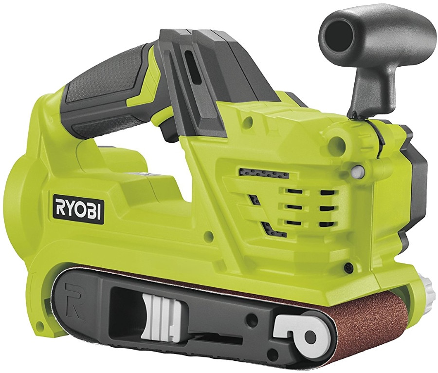 Ленточная шлифмашина Ryobi R18BS-0 (5133002916)