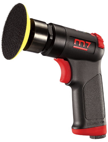 Эксцентриковая шлифмашина Mighty Seven QP-113