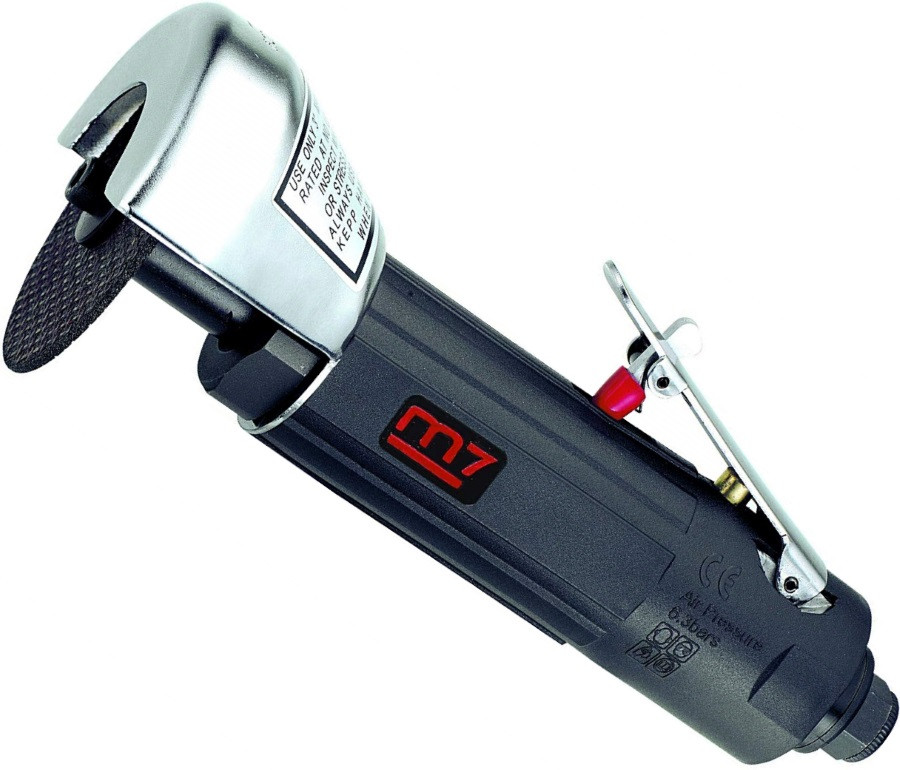 Пряма шліфмашина Mighty Seven QC-213