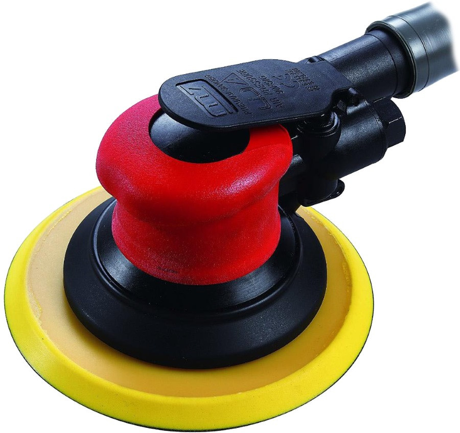 Эксцентриковая шлифмашина Mighty Seven QB-47602