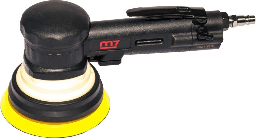 Эксцентриковая шлифмашина Mighty Seven QB-57602
