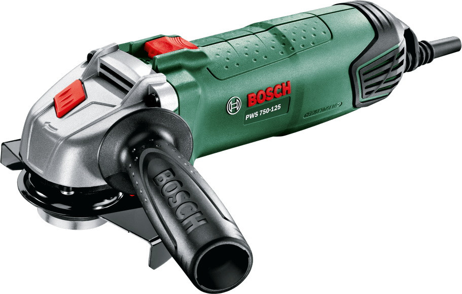 Болгарка Bosch PWS 750-125 06033A240D