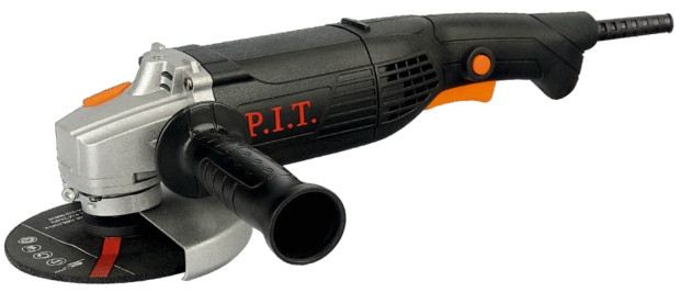Болгарка PIT PWS 125-D