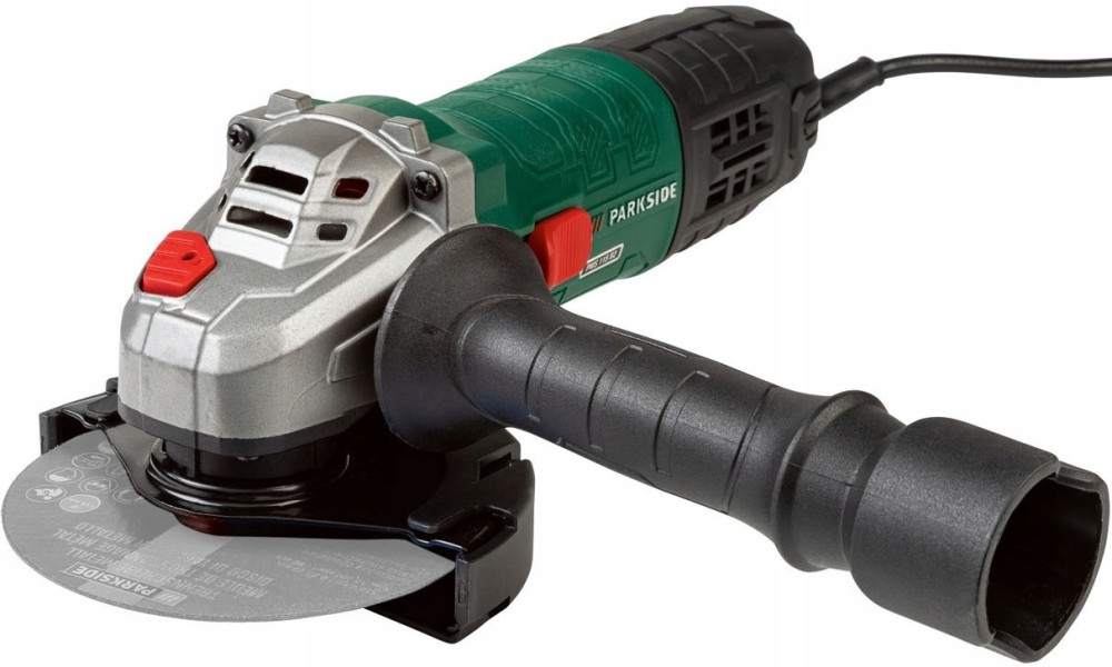 Болгарка Parkside PWS 115 B2