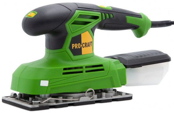 Шліфувальна машина Procraft PV220