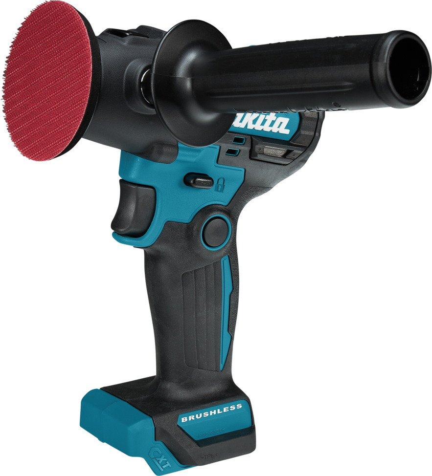 Полировальная машина Makita PV301DZ