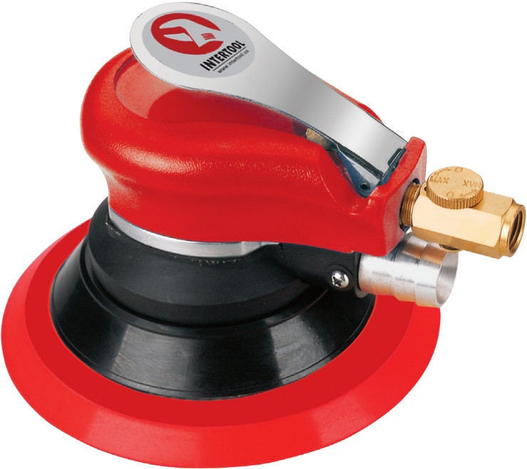 Ексцентрикова шліфмашина Intertool PT-1007