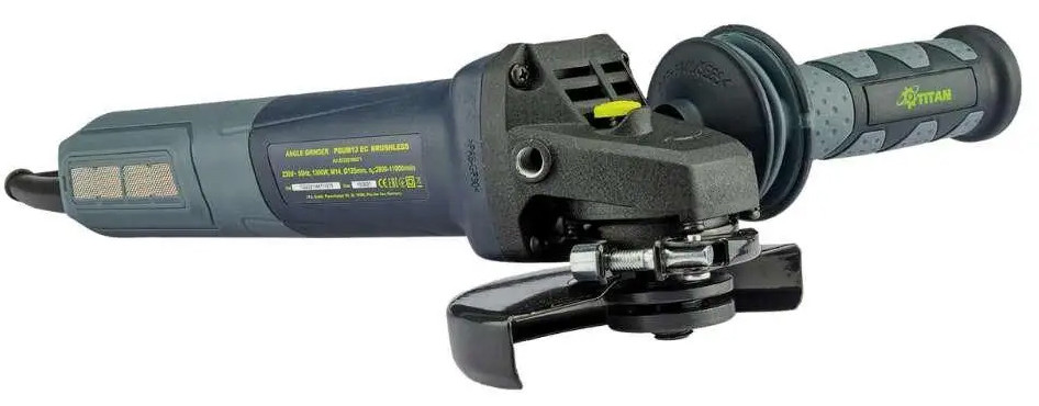 Болгарка TITAN PSUM13 EC
