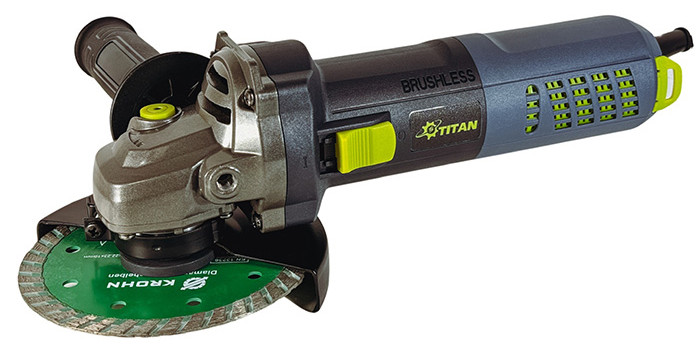 Болгарка TITAN PSUM11 EC