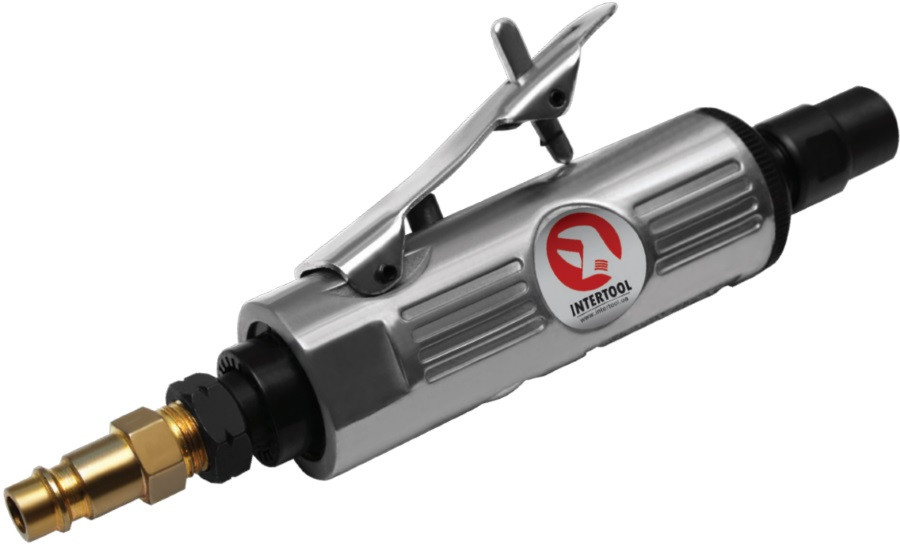 Прямая шлифмашина Intertool PT-1002