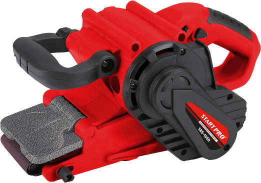 Ленточная шлифмашина Start Pro SBS-1650